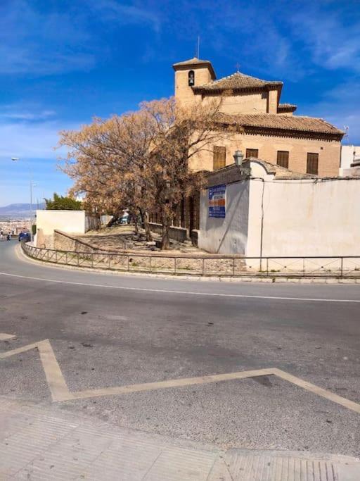 Preciosa Casa Soleada En Mirador Albaicin Βίλα Γρανάδα Εξωτερικό φωτογραφία
