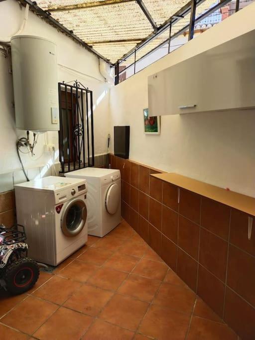 Preciosa Casa Soleada En Mirador Albaicin Βίλα Γρανάδα Εξωτερικό φωτογραφία