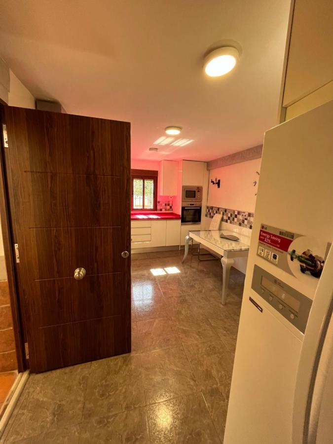 Preciosa Casa Soleada En Mirador Albaicin Βίλα Γρανάδα Εξωτερικό φωτογραφία