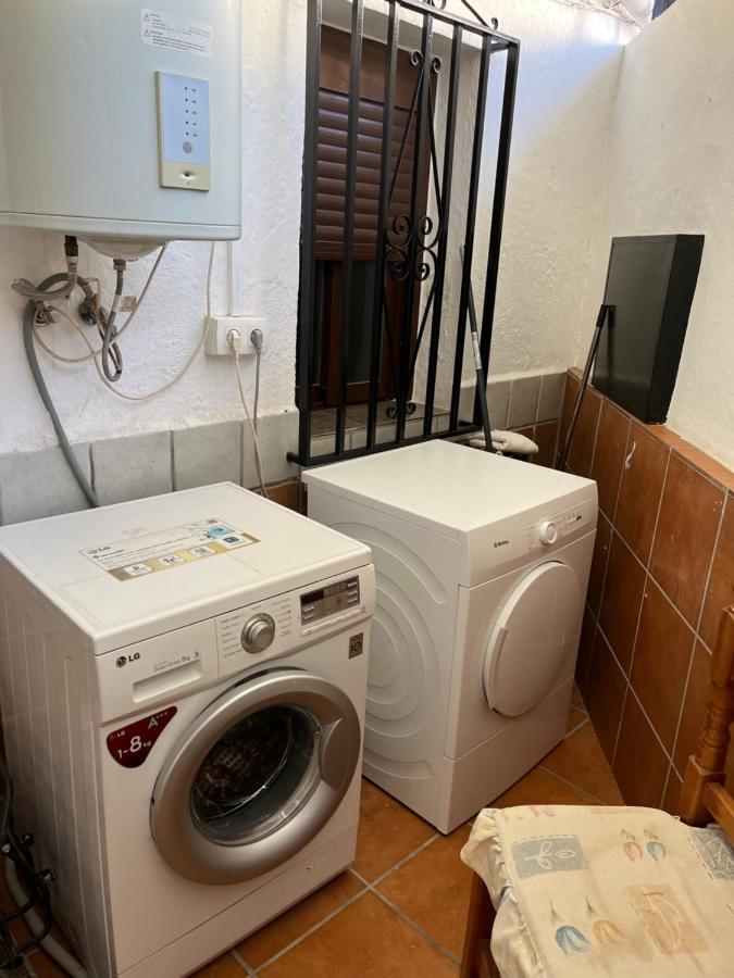 Preciosa Casa Soleada En Mirador Albaicin Βίλα Γρανάδα Εξωτερικό φωτογραφία