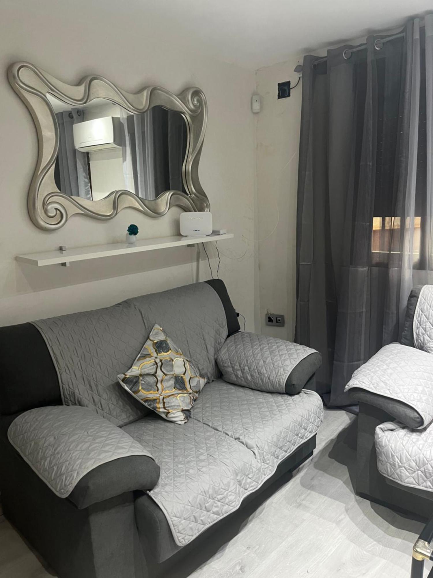 Preciosa Casa Soleada En Mirador Albaicin Βίλα Γρανάδα Εξωτερικό φωτογραφία