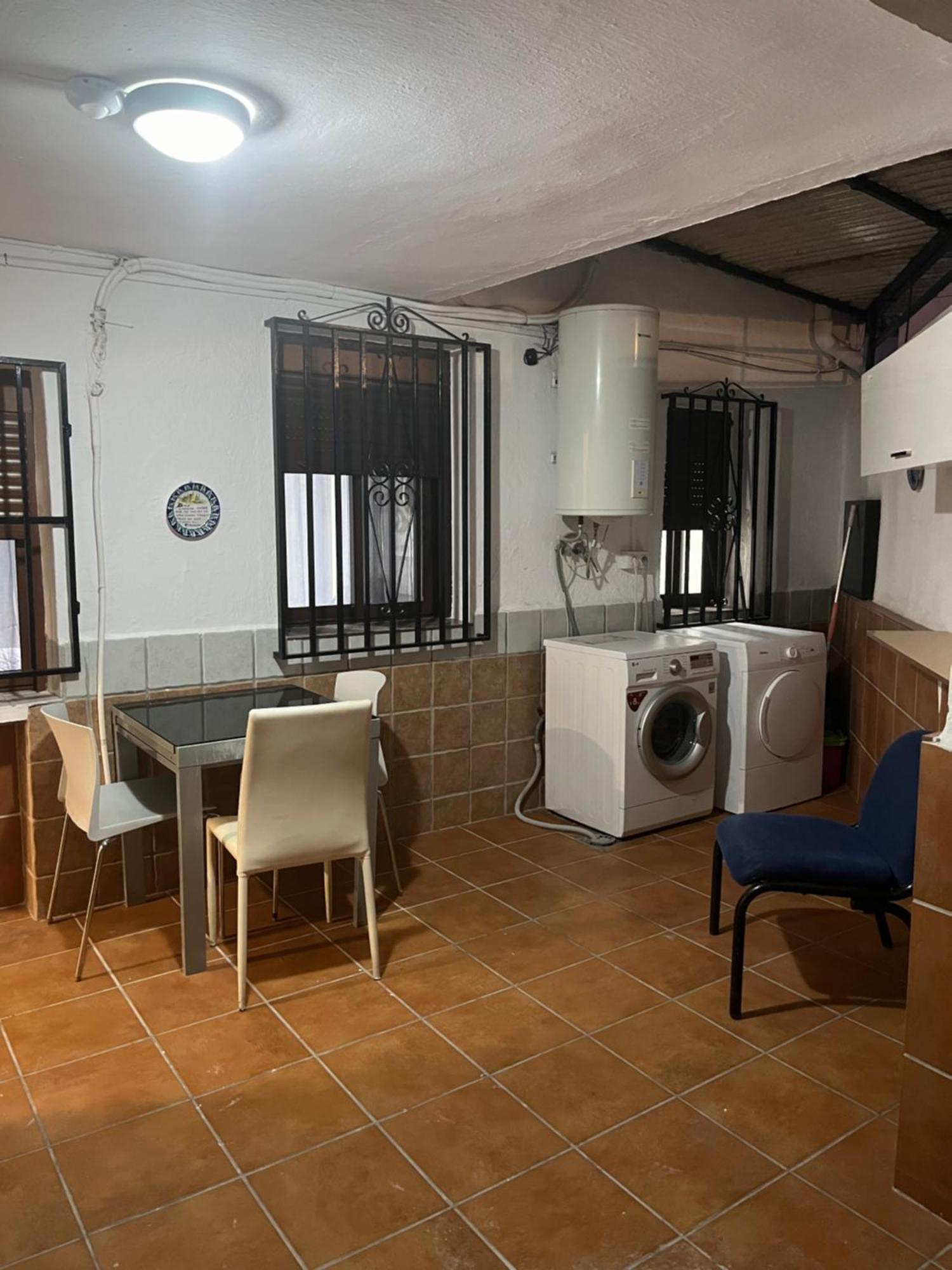 Preciosa Casa Soleada En Mirador Albaicin Βίλα Γρανάδα Εξωτερικό φωτογραφία
